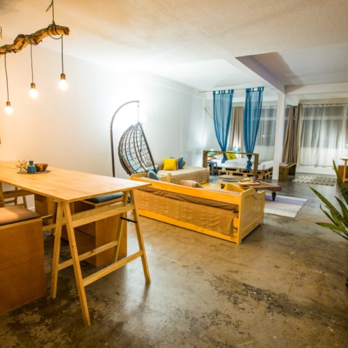 airbnb tahiti appartement polynésie française