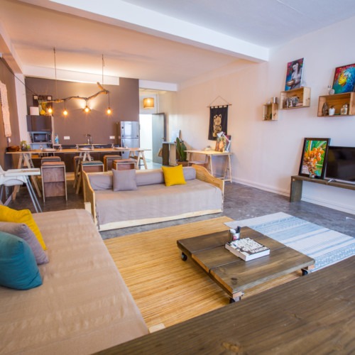 Photos réalisées pour un appartement Airbnb