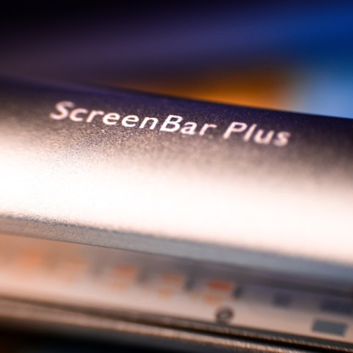 screen bar plus BenQ