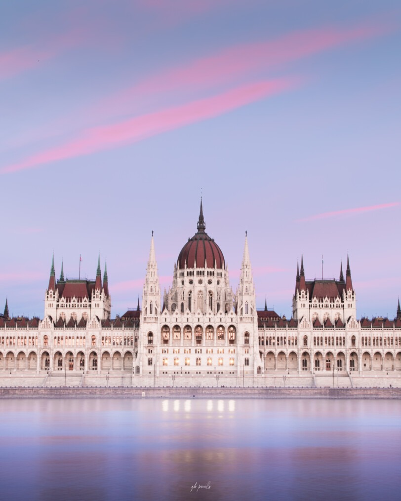 Carte de voyage BUDAPEST 🇭🇺 – Image 5