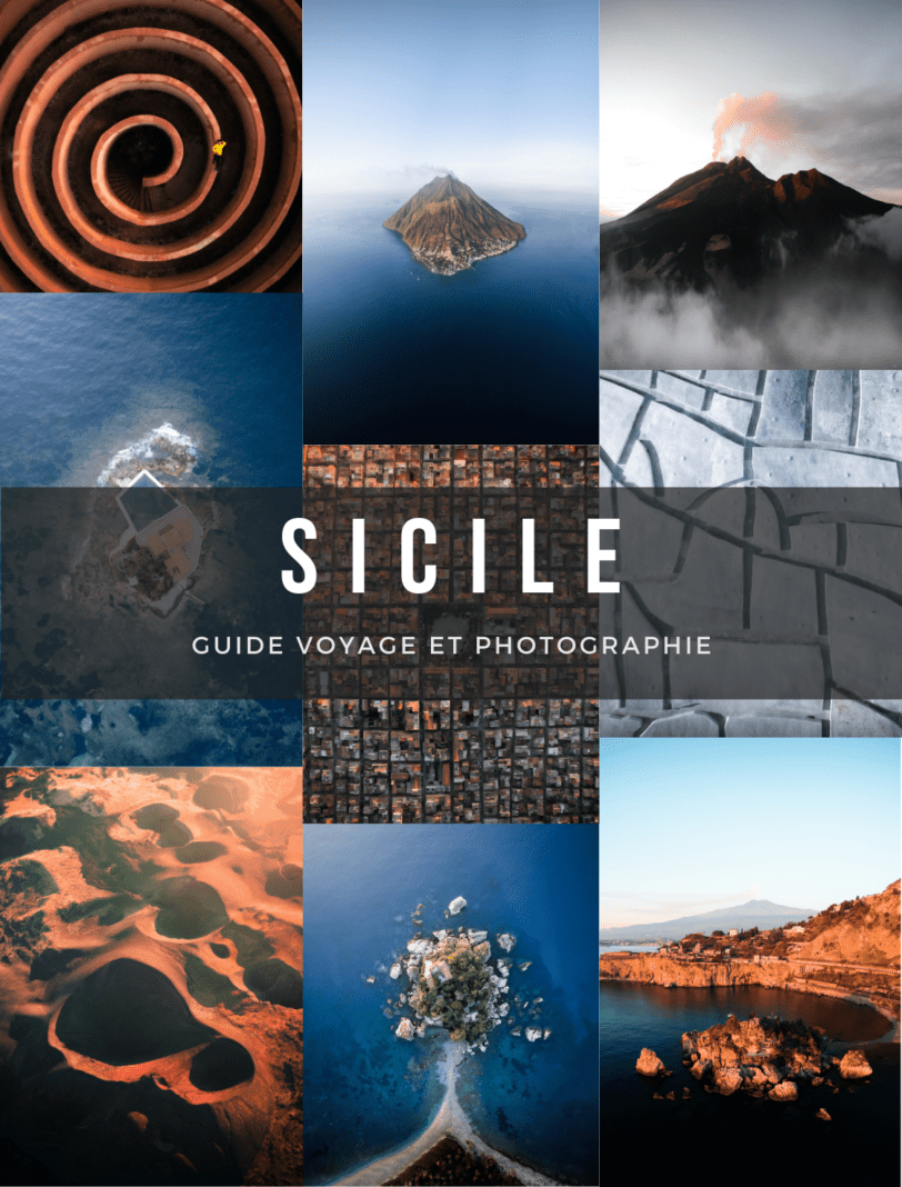 Carte et Guide de voyage SICILE 🇮🇹 – Image 2