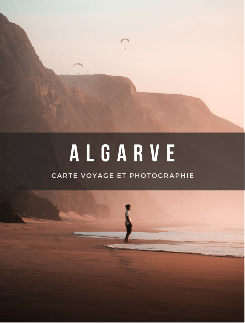 Carte de voyage ALGARVE 🇵🇹 – Image 7