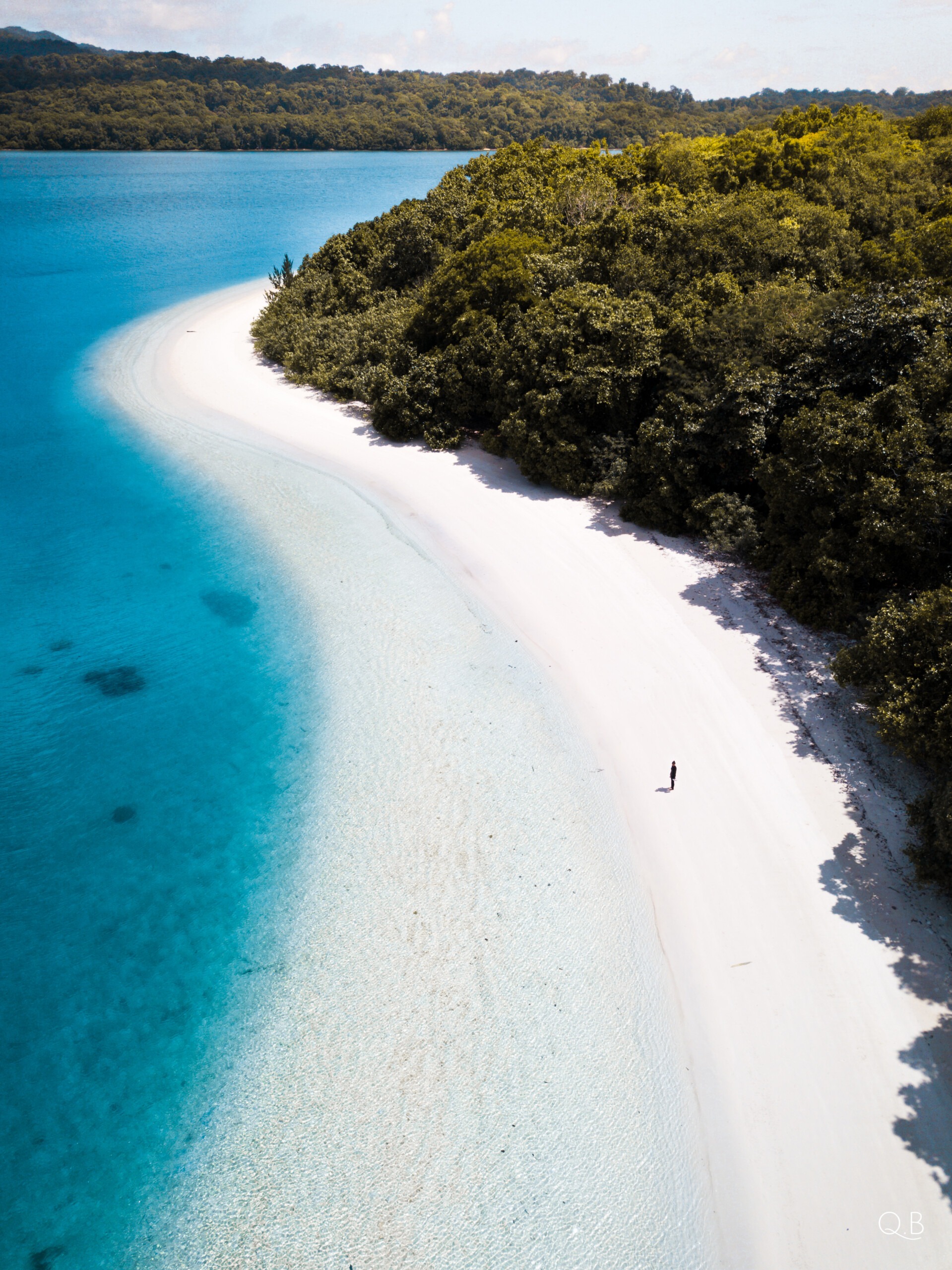 Lire la suite à propos de l’article Top 5 des Plus Belles Plages d’Indonésie à Découvrir Absolument
