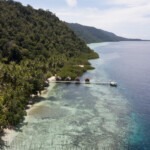 raja ampat papouasie de l'ouest indonesie