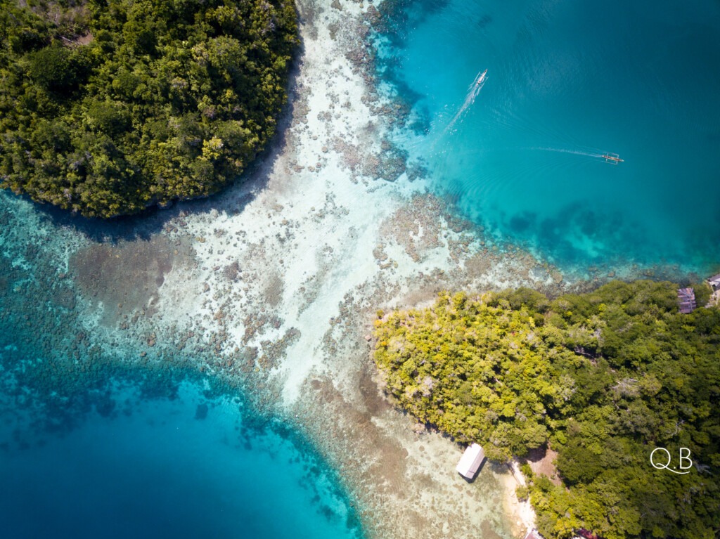 togean indonesie