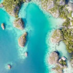 raja ampat papouasie de l'ouest indonesie