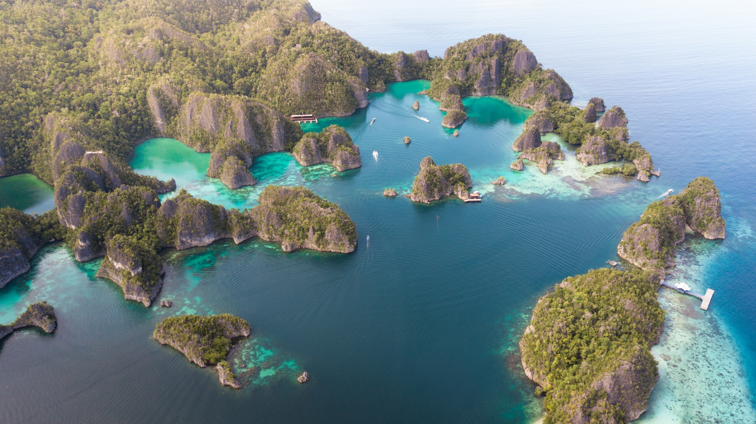 raja ampat papouasie de l'ouest indonesie