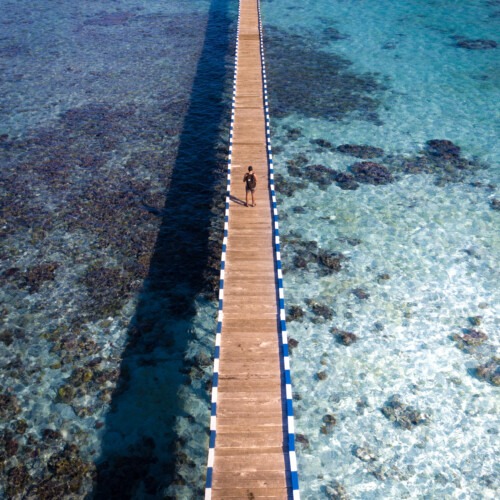 togean indonesie