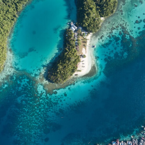 togean indonesie