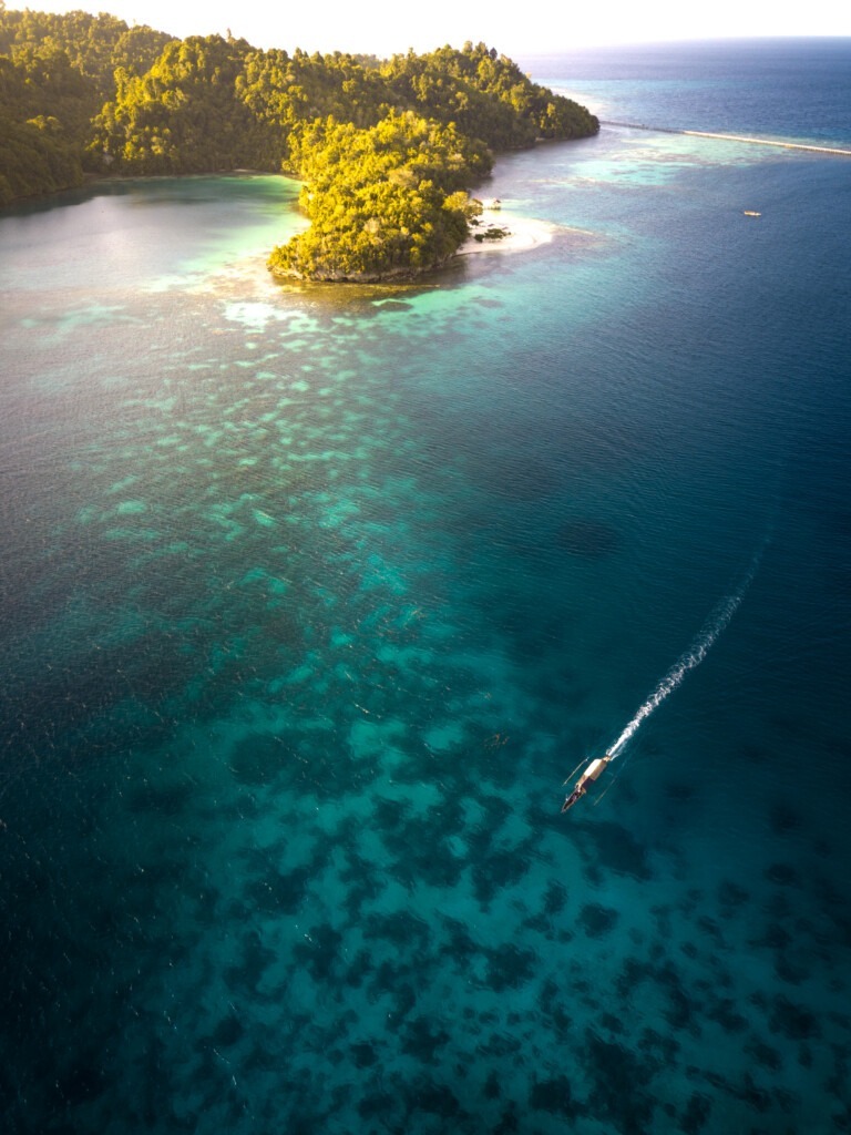 togean indonesie