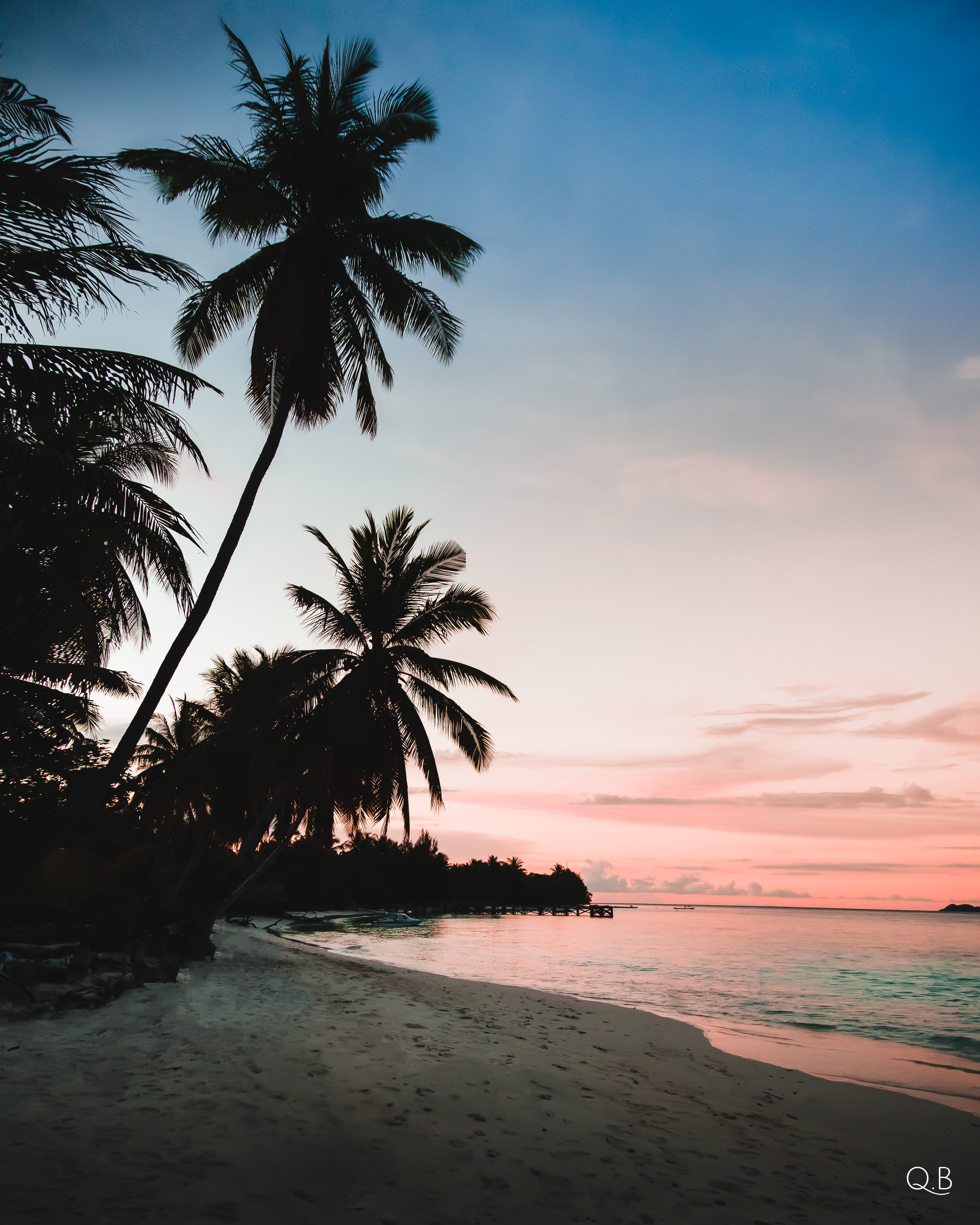 raja ampat papouasie de l'ouest indonesie