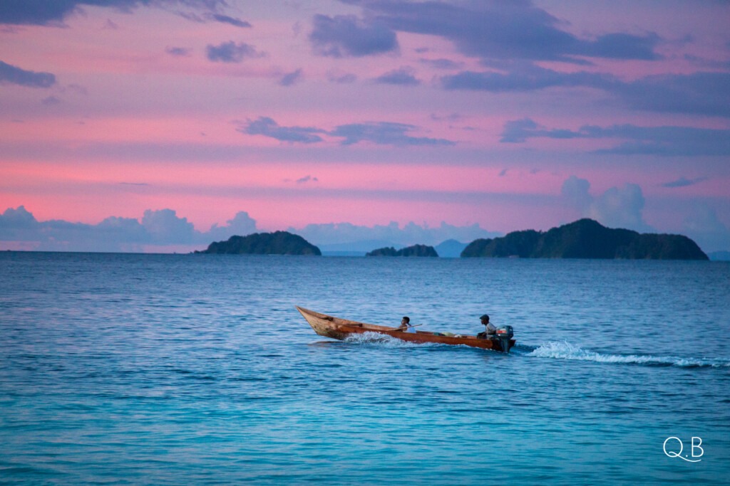 raja ampat papouasie de l'ouest indonesie