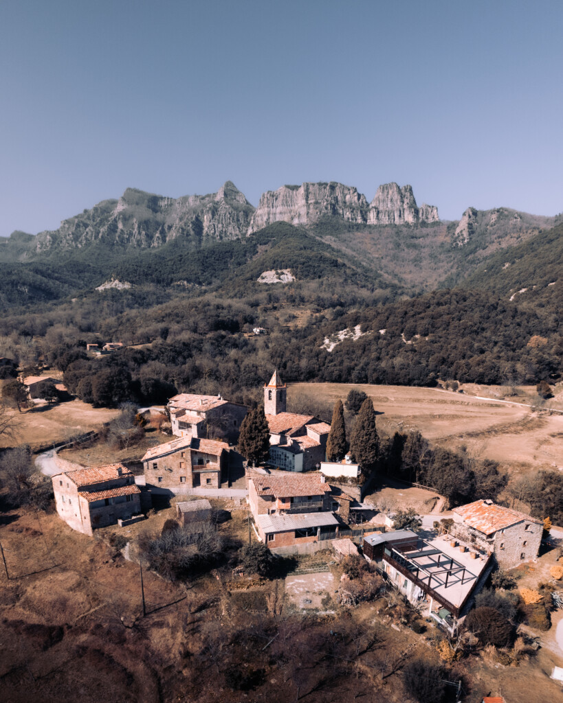 catalogne espagne volcan