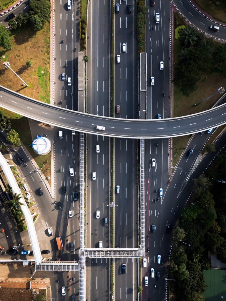 indonesie jakarta ville
