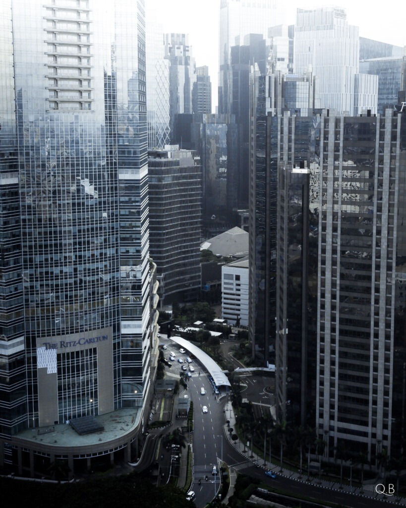 indonesie jakarta ville
