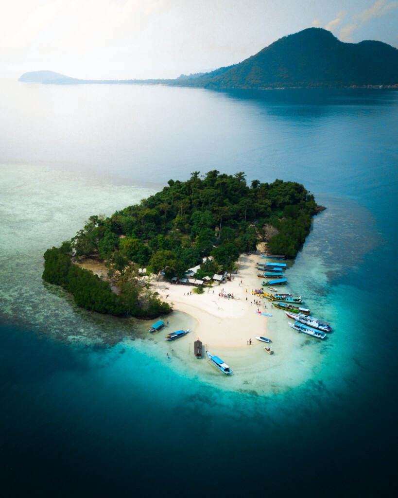 indonesie peucang java