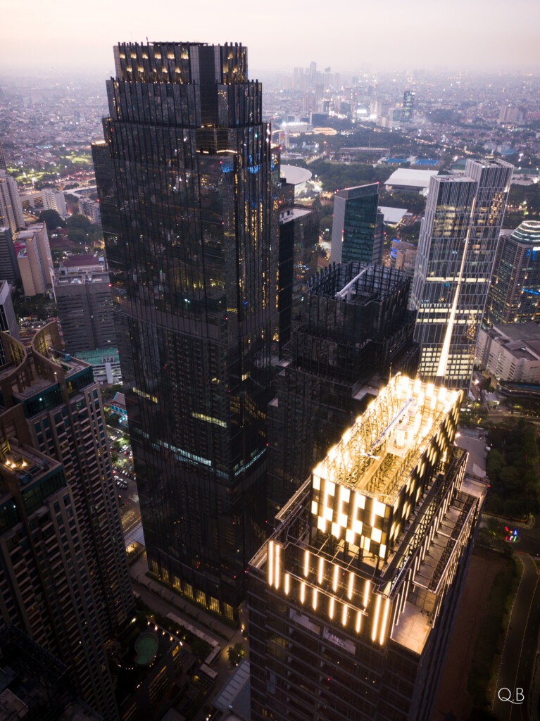 indonesie jakarta ville