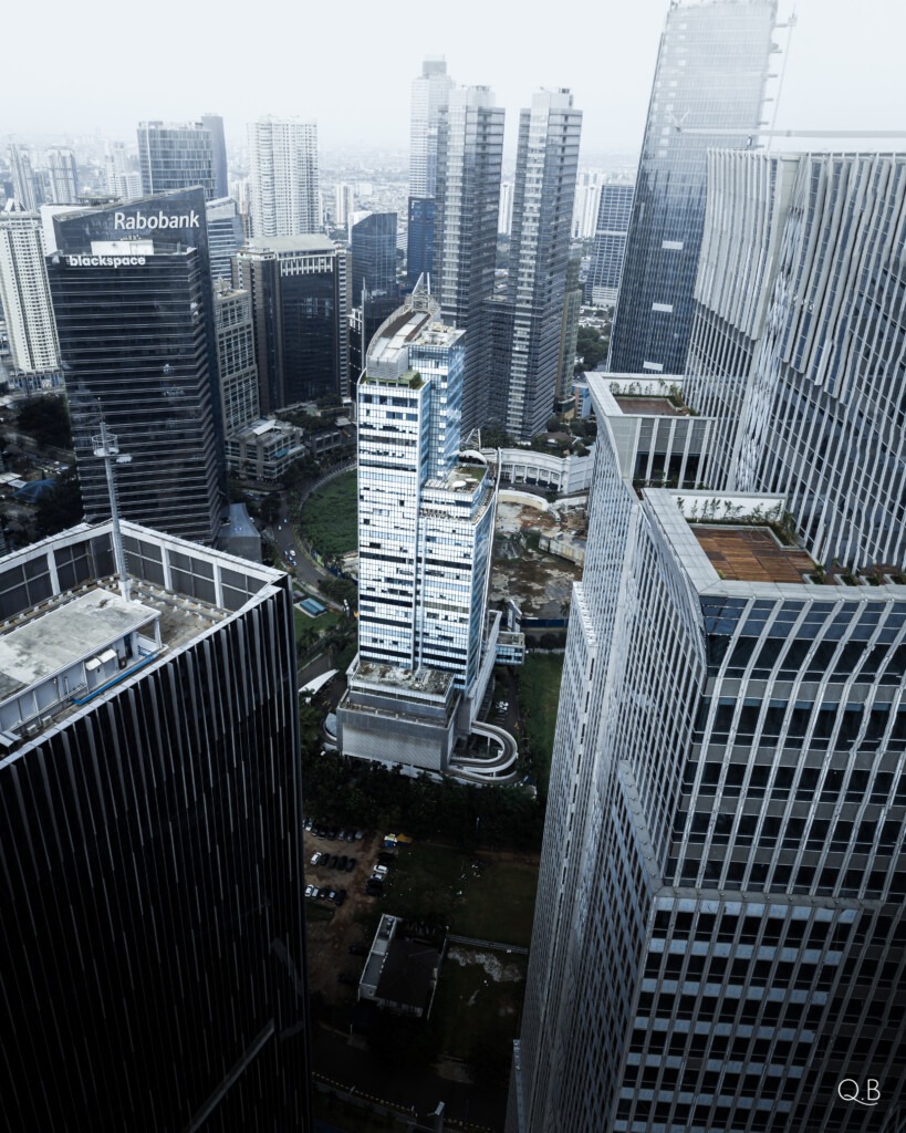 indonesie jakarta ville