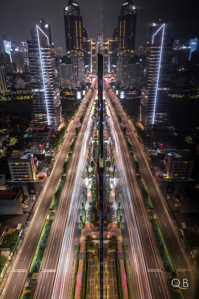 indonesie jakarta ville