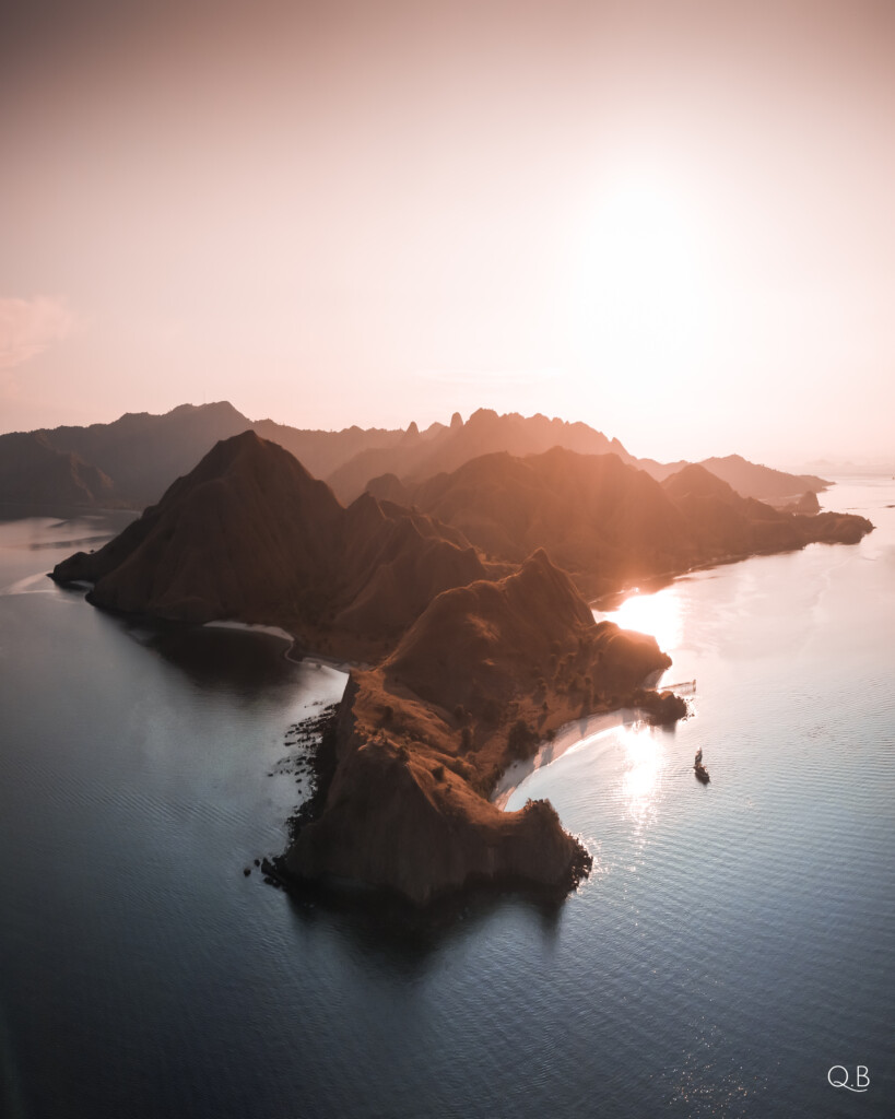 indonesie komodo